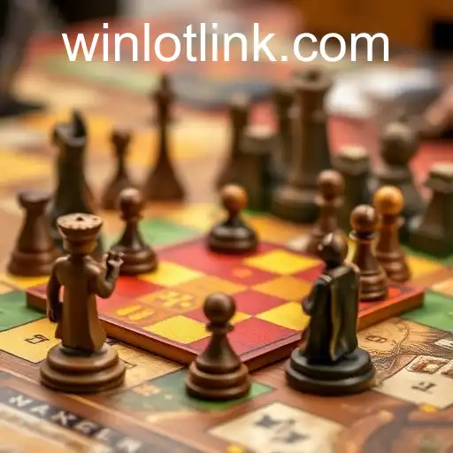 The Evolution of Board Games